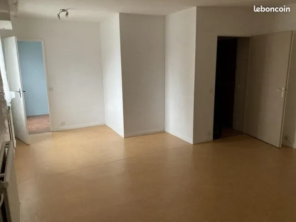 Appartement 2 pièces 52 m²