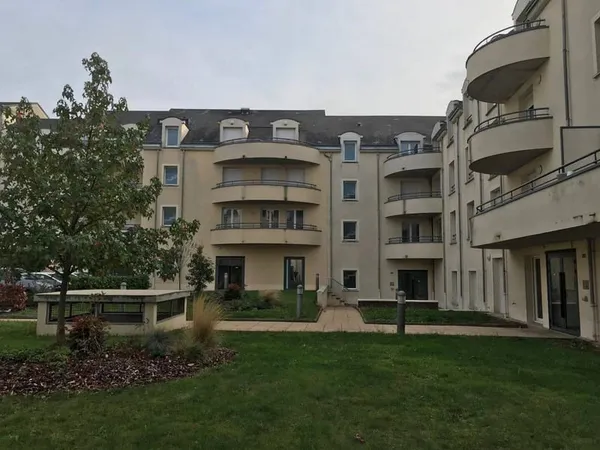 Appartement 2 pièces 46 m²