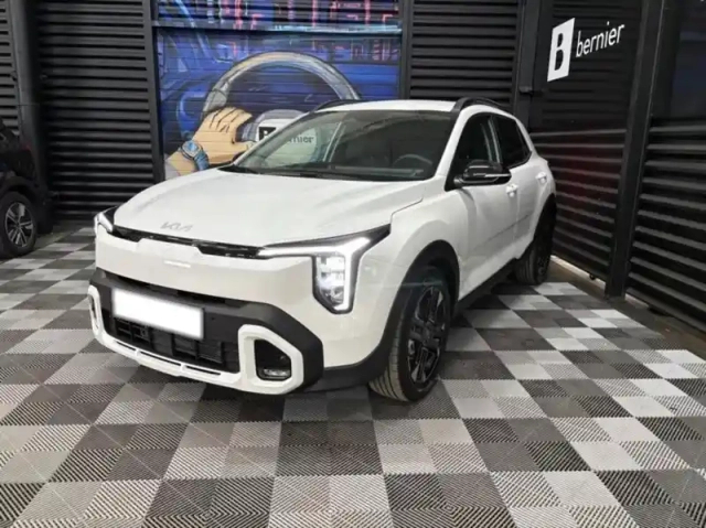 Kia Stonic 1.0 t-gdi 115ch mhev gt-line dct7