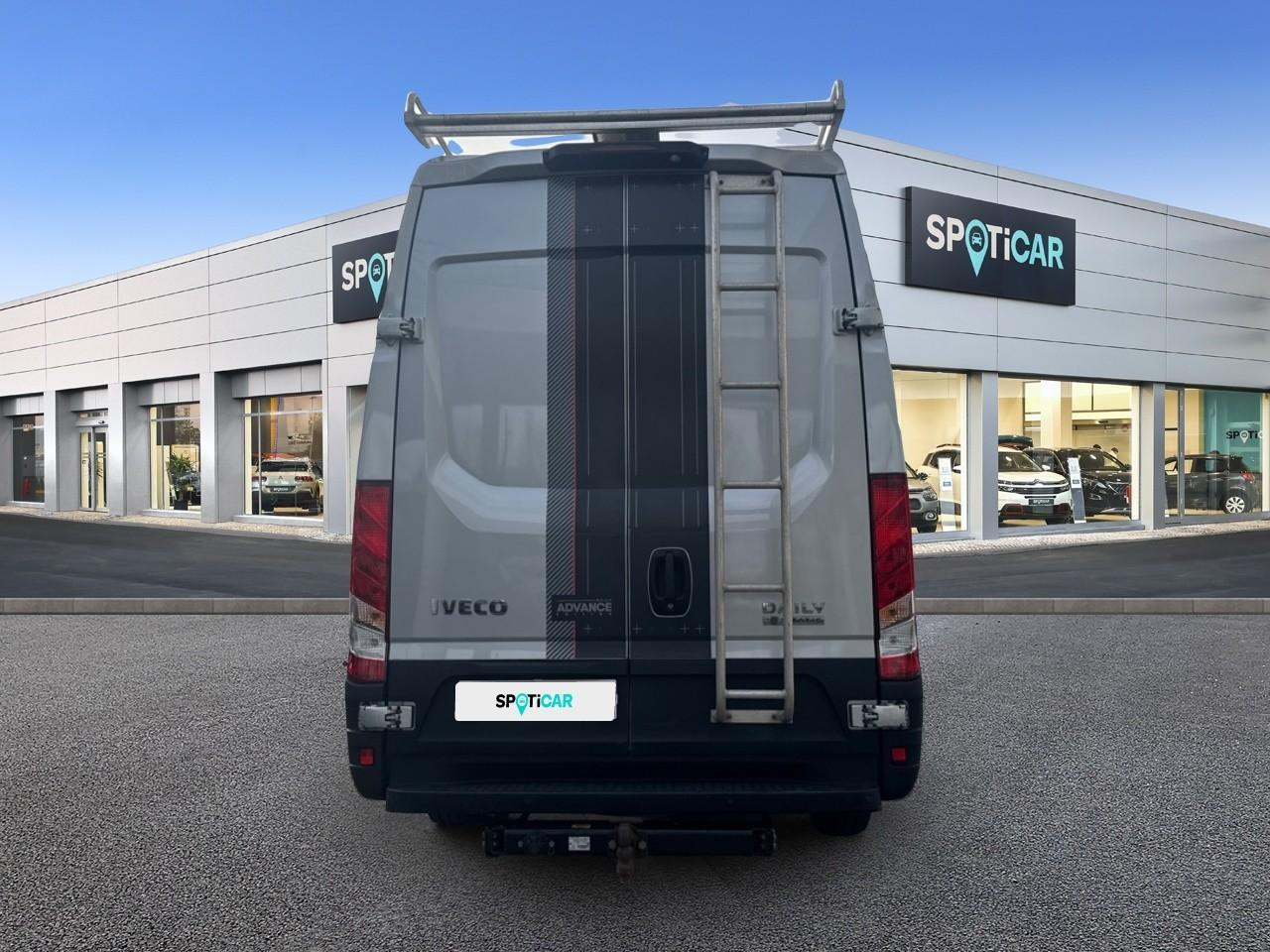 Iveco Daily 35s16v12 2.3l 156 cv bva8 advance edition — photo 5