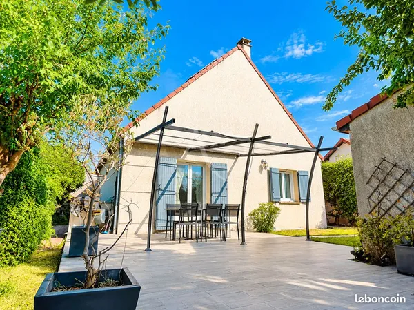 Maison 5 pièces 110 m²