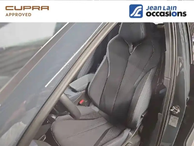Cupra Terramar 1.5 ehybrid 272 ch dsg6 — photo 25