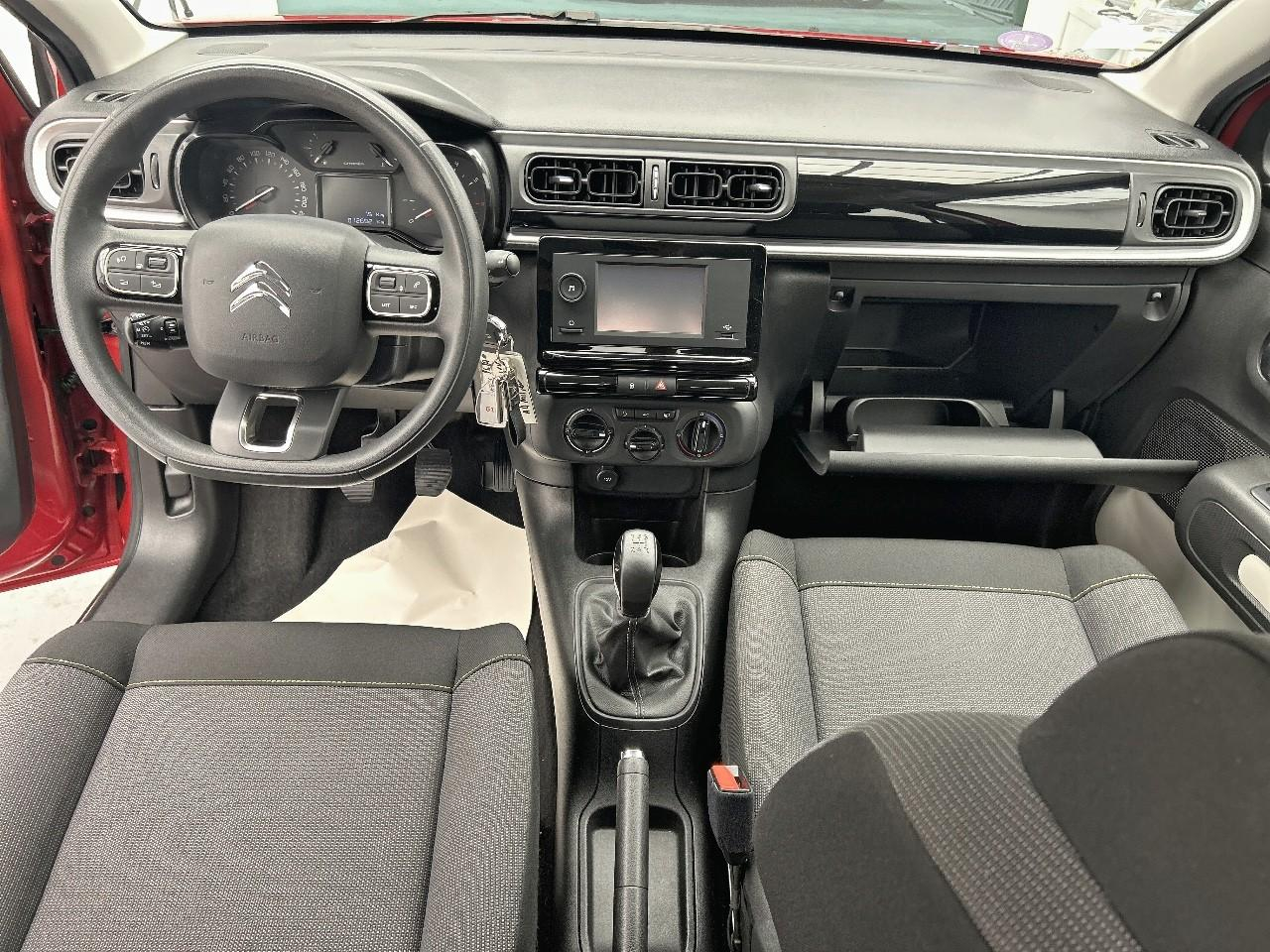 Citroën C3 puretech 83 s&s bvm5 you! — photo 12