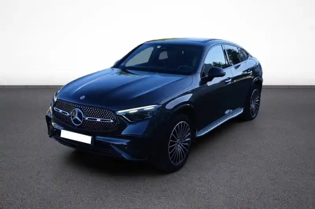 Mercedes Glc coupe 300 e 9g-tronic 4matic