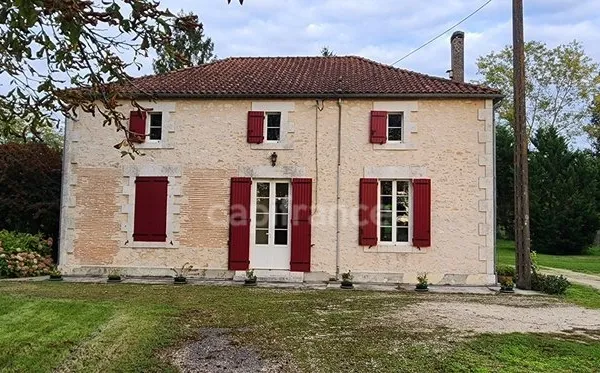 Propriete à vendre 5 pièces SAINT QUENTIN DU DROPT (47)