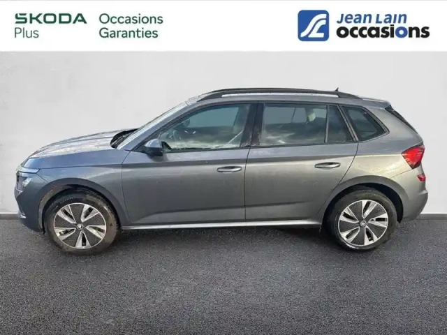 Skoda Kamiq 1.0 tsi evo 2 116 ch bvm6 — photo 47