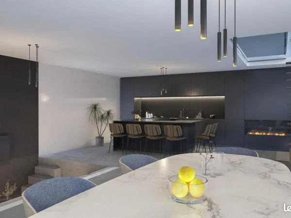 Maison de ville 4 pièces 120 m²