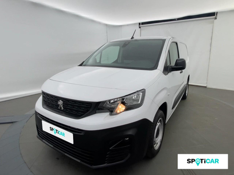 Peugeot Partner m 650kg bluehdi 100ch s&s