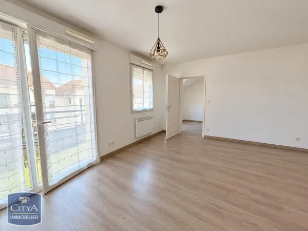 Appartement 2 pièces 42 m²