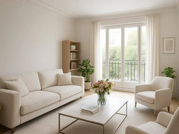 Appartement 5 pièces 98 m²