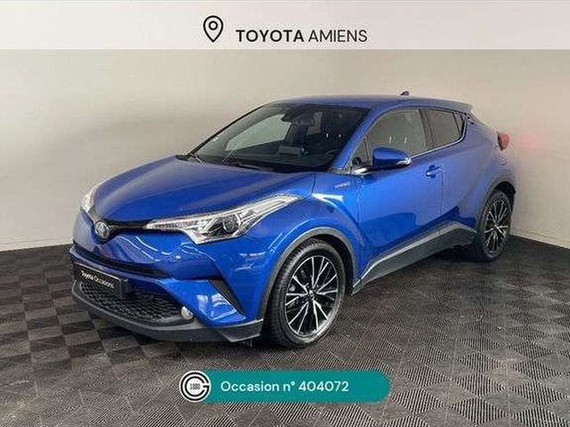Toyota C-HR Toyota Toyota C-HR Edition .