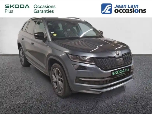 Skoda Kodiaq 2.0 tdi 150 scr dsg7 7pl — photo 3