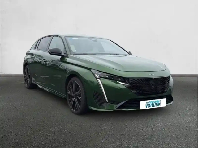 Peugeot 308 phev 225 e-eat8 — photo 59