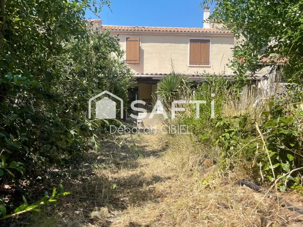 Villa cinq pièces avec jardin de 384 m2