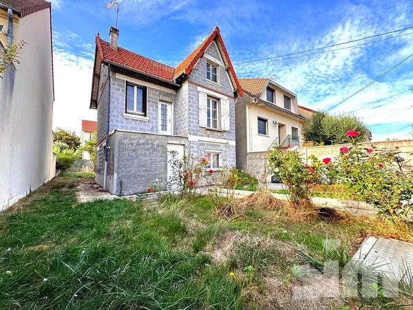 CHELLES Abbesses - Pavillon 2/3 Chambres de 67.22m²