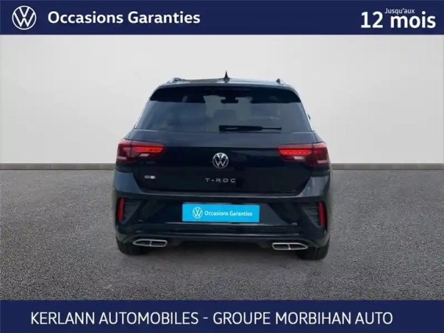 Volkswagen T-Roc 1.5 tsi evo 150 start/stop dsg7 — photo 8