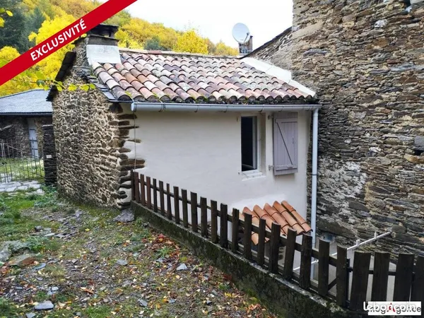 Propriété 3 pièces 60 m²