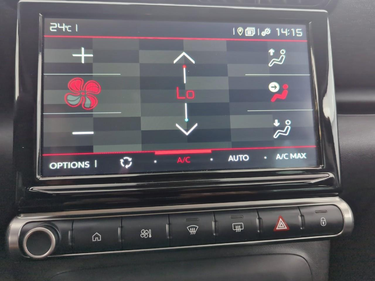 Citroën C3 Aircross puretech 110 s&s bvm6 shine pack — photo 17
