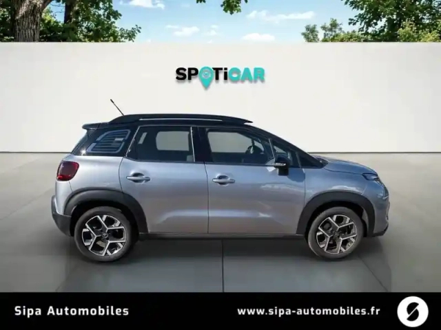 Citroën C3 Aircross puretech 130 s&amp;s eat6 — photo 6