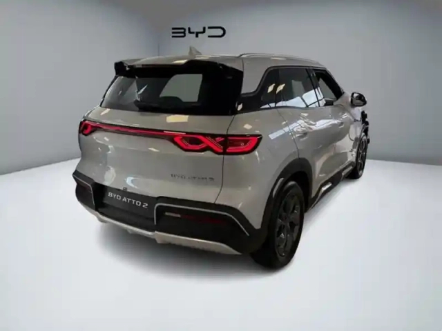 Byd Atto 2 boost 312 km wltp, 177 ch , sièges chauffants cuir veg — photo 3