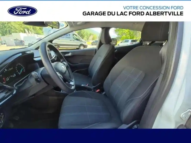 Ford Fiesta 1.1 85ch cool &amp; connect 5p euro6.2 — photo 15