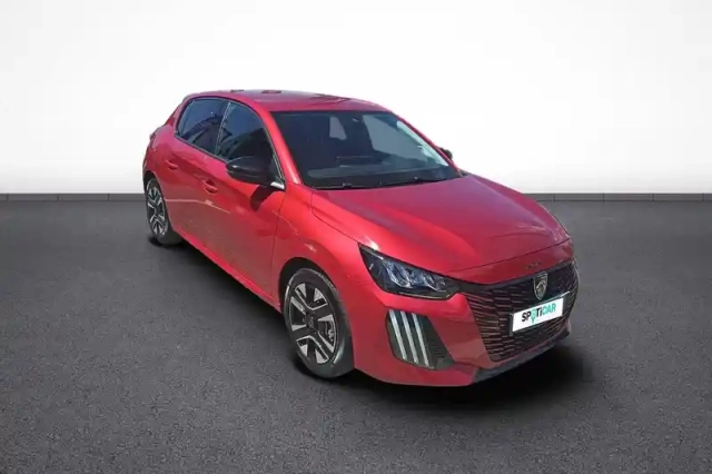 Peugeot 208 puretech 100 s&amp;s bvm6 — photo 8
