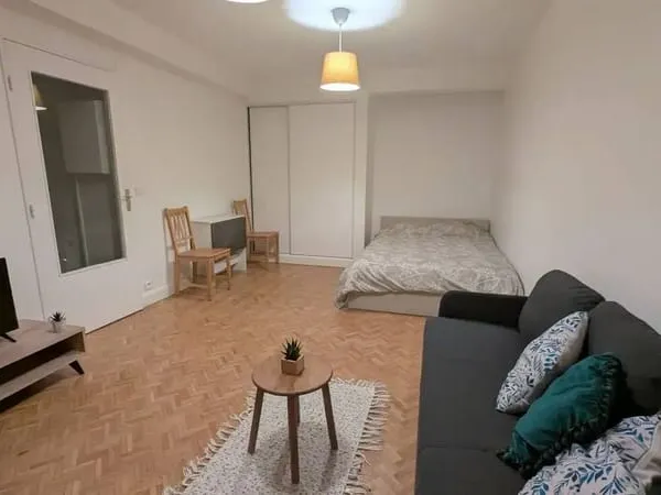 Appartement 1 pièce 29 m²