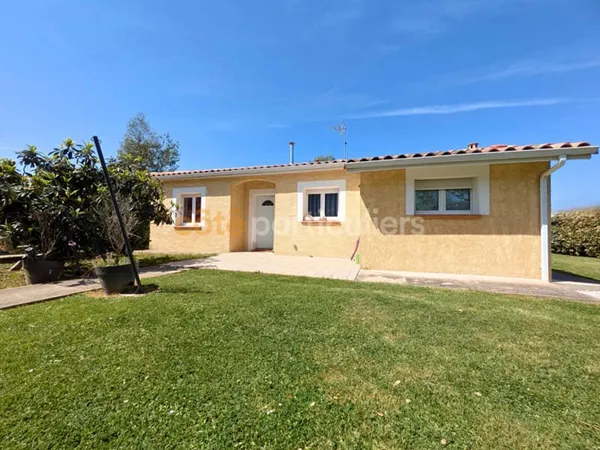Maison 5 pièces 114 m²