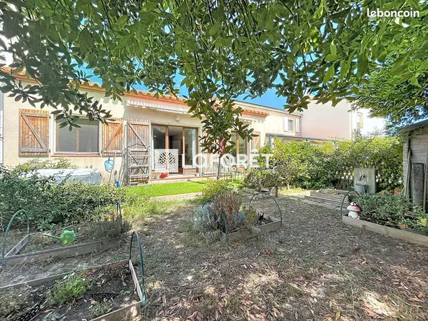 Maison 4 pièces 99 m²