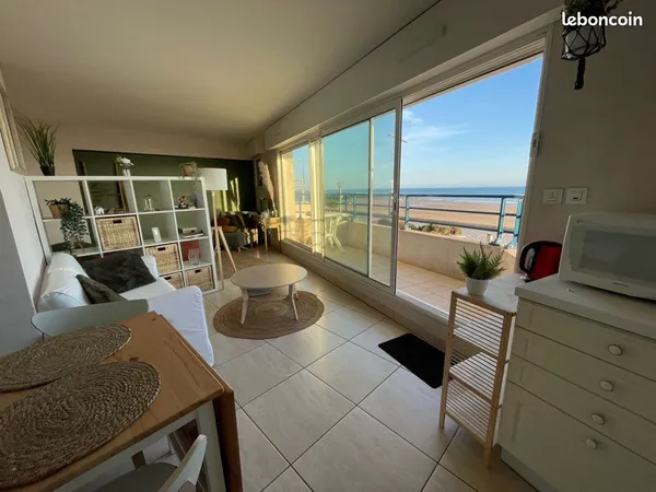 Appartement Studio meublé