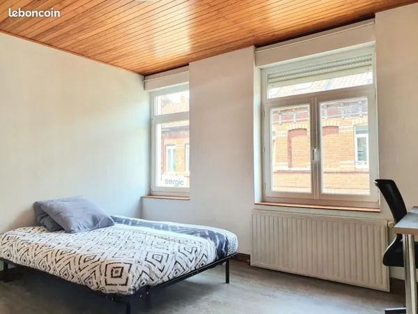 Appartement 2 pièces 32 m²