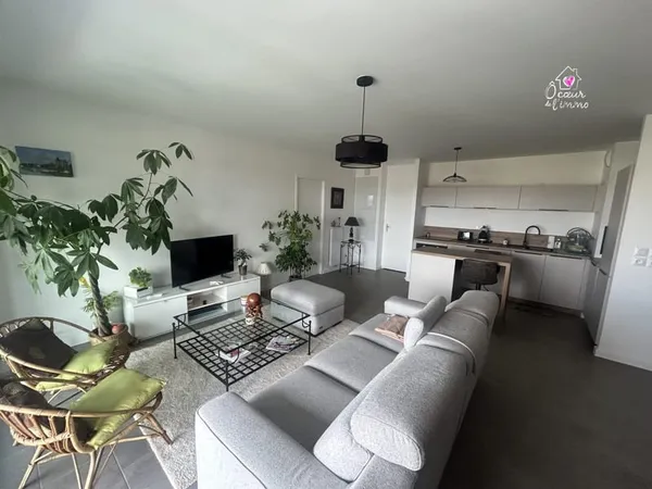 APPARTEMENT DE STANDING