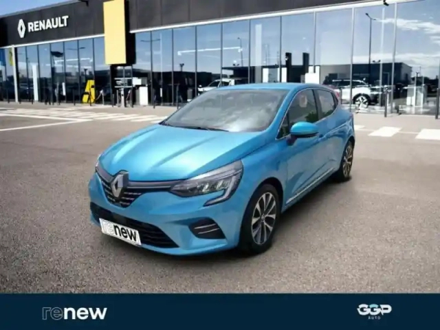 Renault Clio 1.0 tce 90ch intens -21n — photo 1