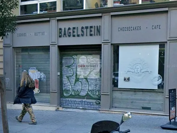 Boutique 107 m²