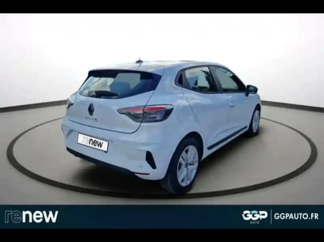Renault Clio 1.0 eco-g 100ch evolution - 25 — photo 6