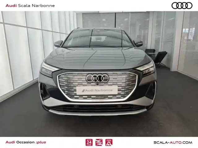 Audi Q4 E-Tron 45 285 ch 82 kwh — photo 2