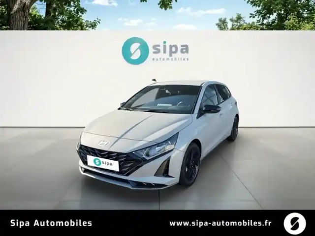 Hyundai I20 1.0 t-gdi 90