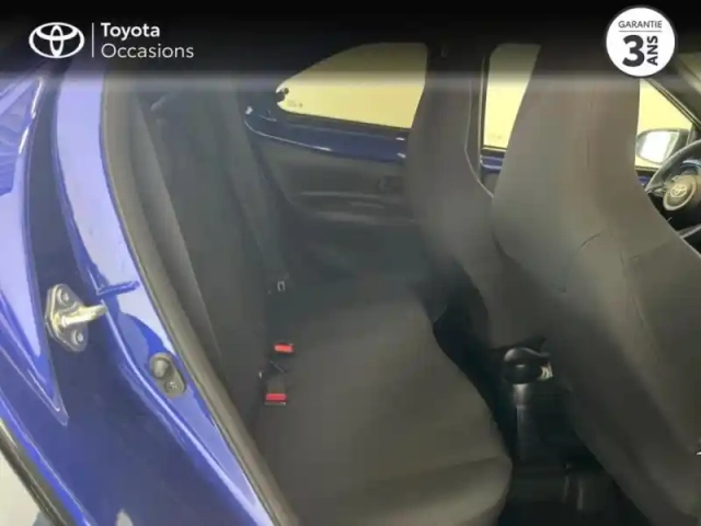 Toyota Aygo X 1.0 vvt-i 72ch design my24 — photo 7