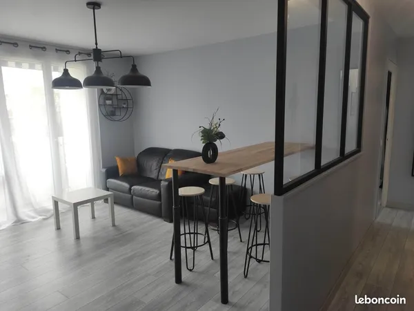Appartement quartier Mauvoisins