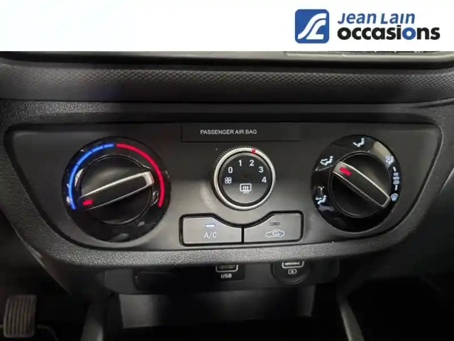 Hyundai I10 1.0 67 eco — photo 34