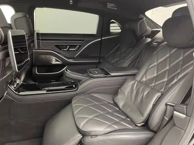 Mercedes Cla sse s maybach 580 e 9g-tronic 4-matic — photo 144