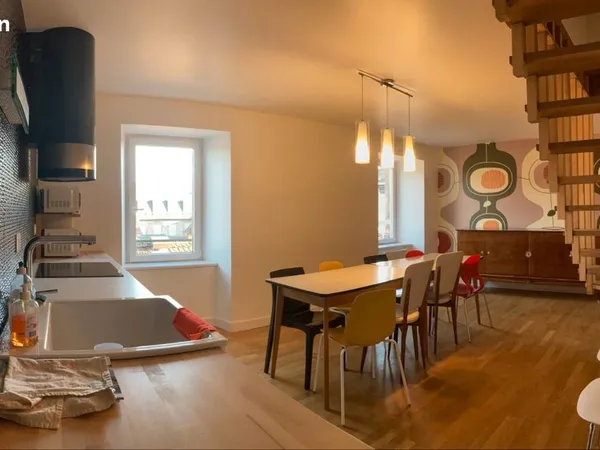 Chambre meublée pour étudiante