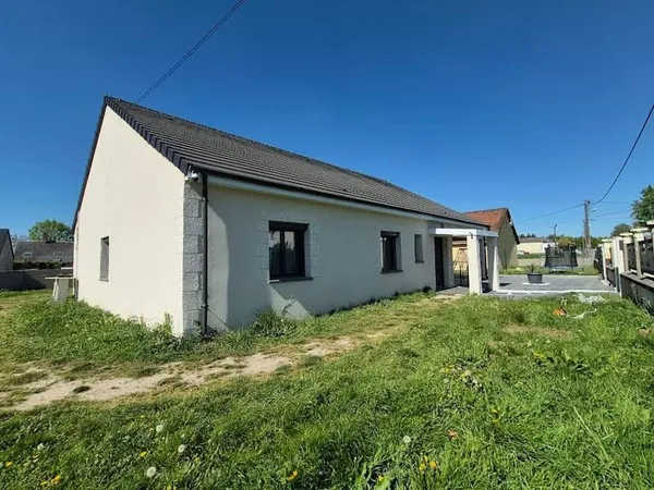 Maison 5 pièces 152 m²