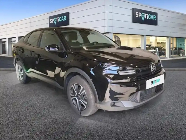 Citroën C4 x hybride 136 ch e-dcs6 plus — photo 29