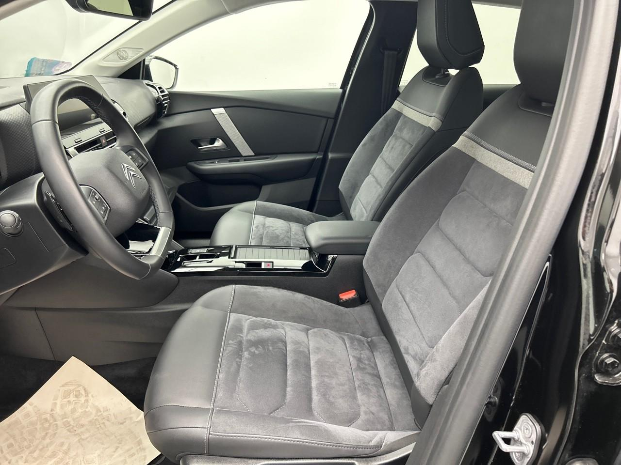 Citroën C4 puretech 130 s&s eat8 shine pack — photo 10