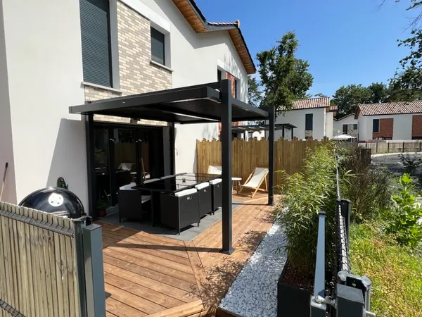 Vends maison
