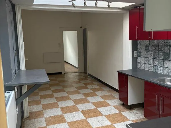 Maison à louer Denain