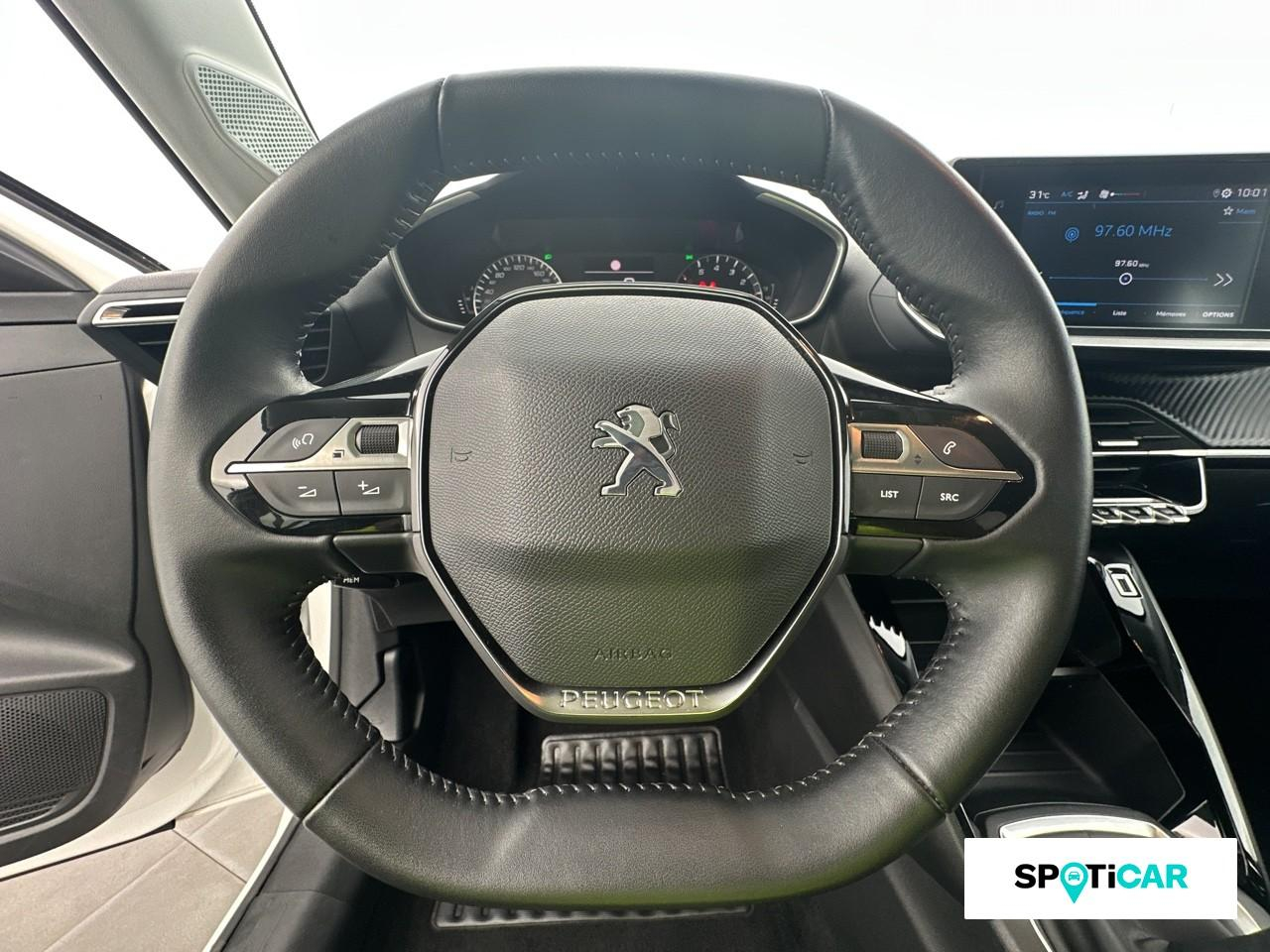 Peugeot 208 1.2 puretech 75ch s&s active pack — photo 12