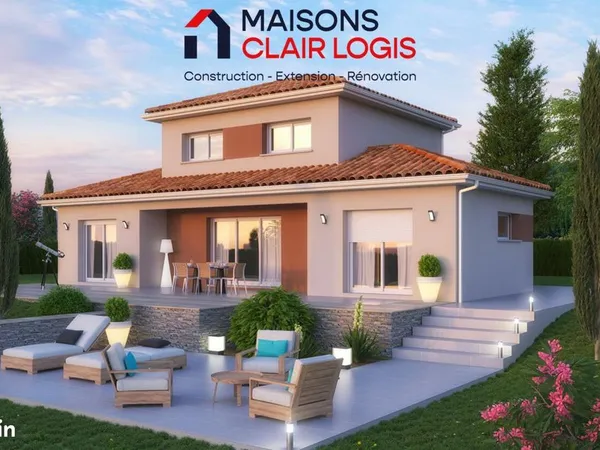 Maison 5 pièces 100 m²