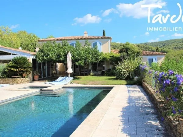Superbe Propriété familiale - Vue Mer - 13600 LA CIOTAT